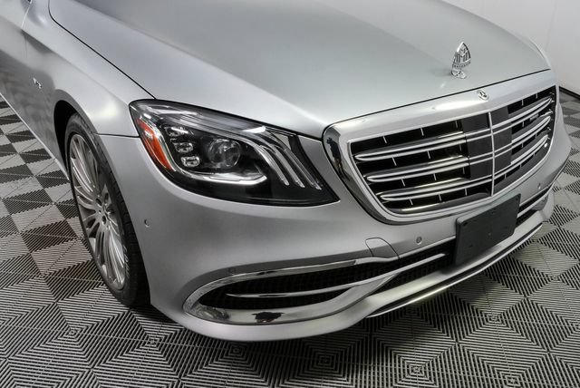 Used 2018 Mercedes-Benz Maybach S 650 image 41