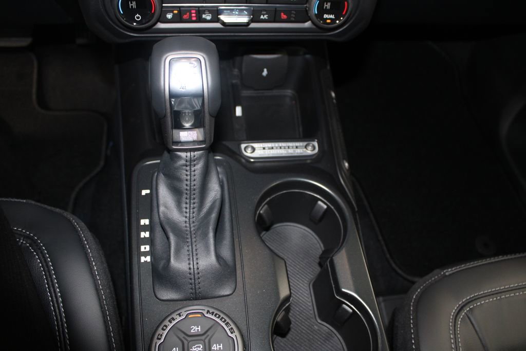 New 2025 Ford Bronco Outer Banks image 42