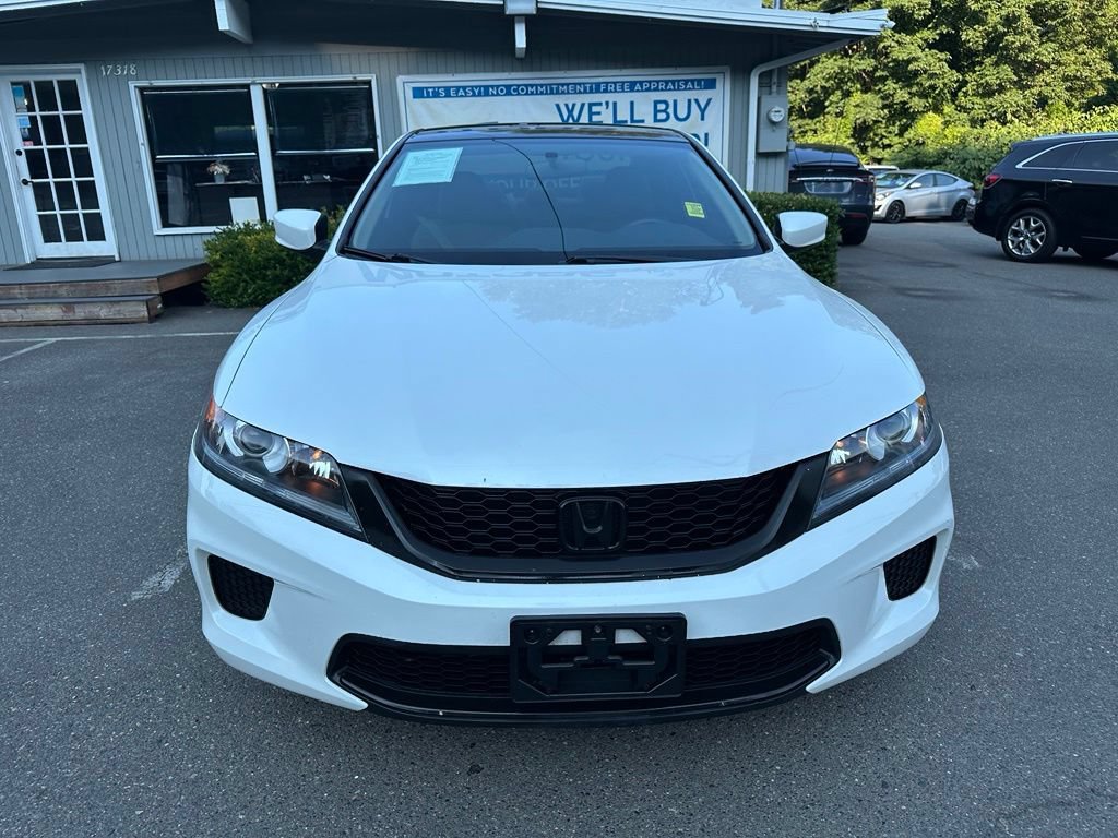 Used 2015 Honda Accord LX-S image 2