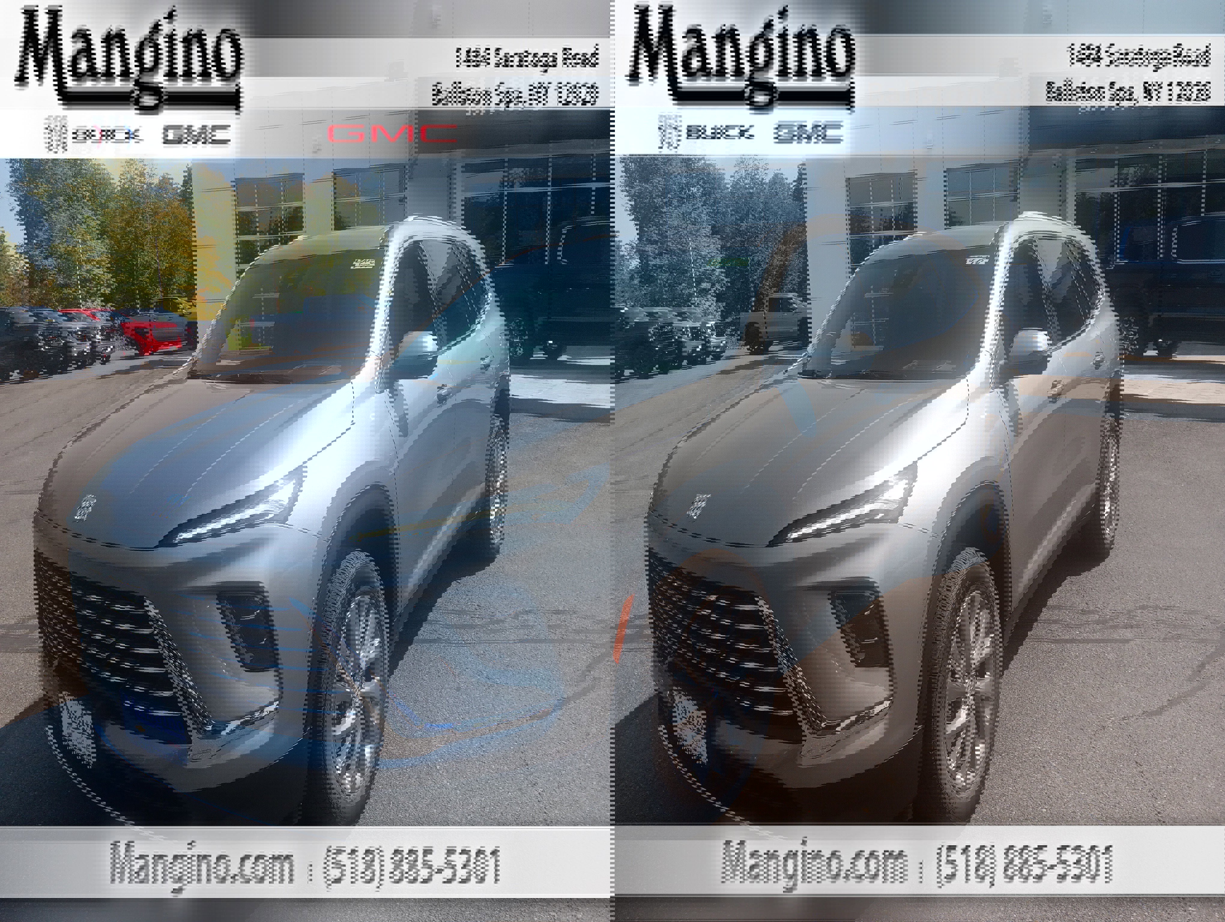 New 2026 Buick Enclave Preferred w/ Power Package image 1