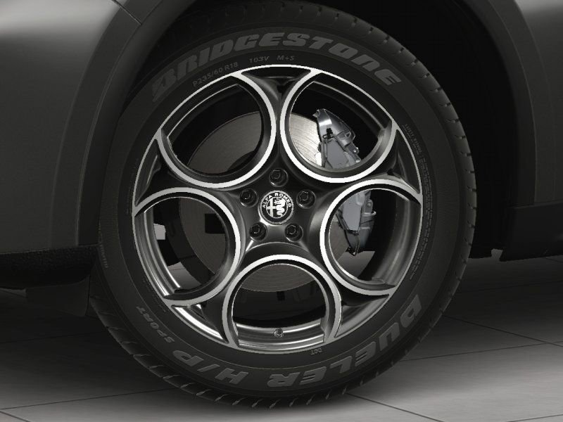 New 2025 Alfa Romeo Stelvio Sprint image 11