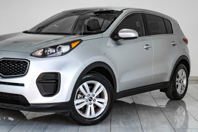 Used 2019 Kia Sportage LX image 54
