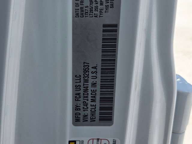 New 2026 Jeep Wrangler Unlimited Sport w/ Dual Top Group AWD/4WD image 29
