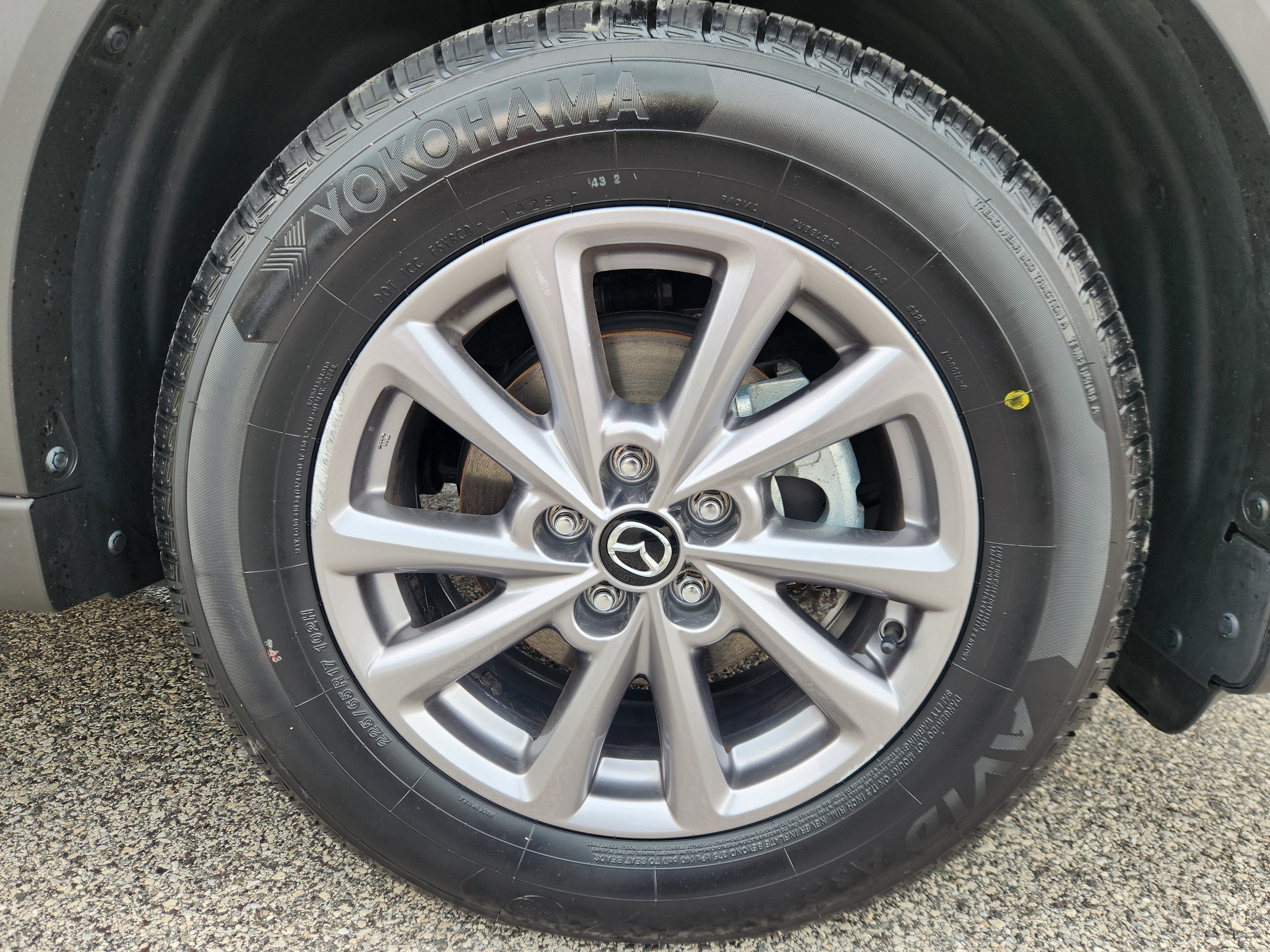 Certified 2023 MAZDA CX-5 AWD 2.5 S image 20
