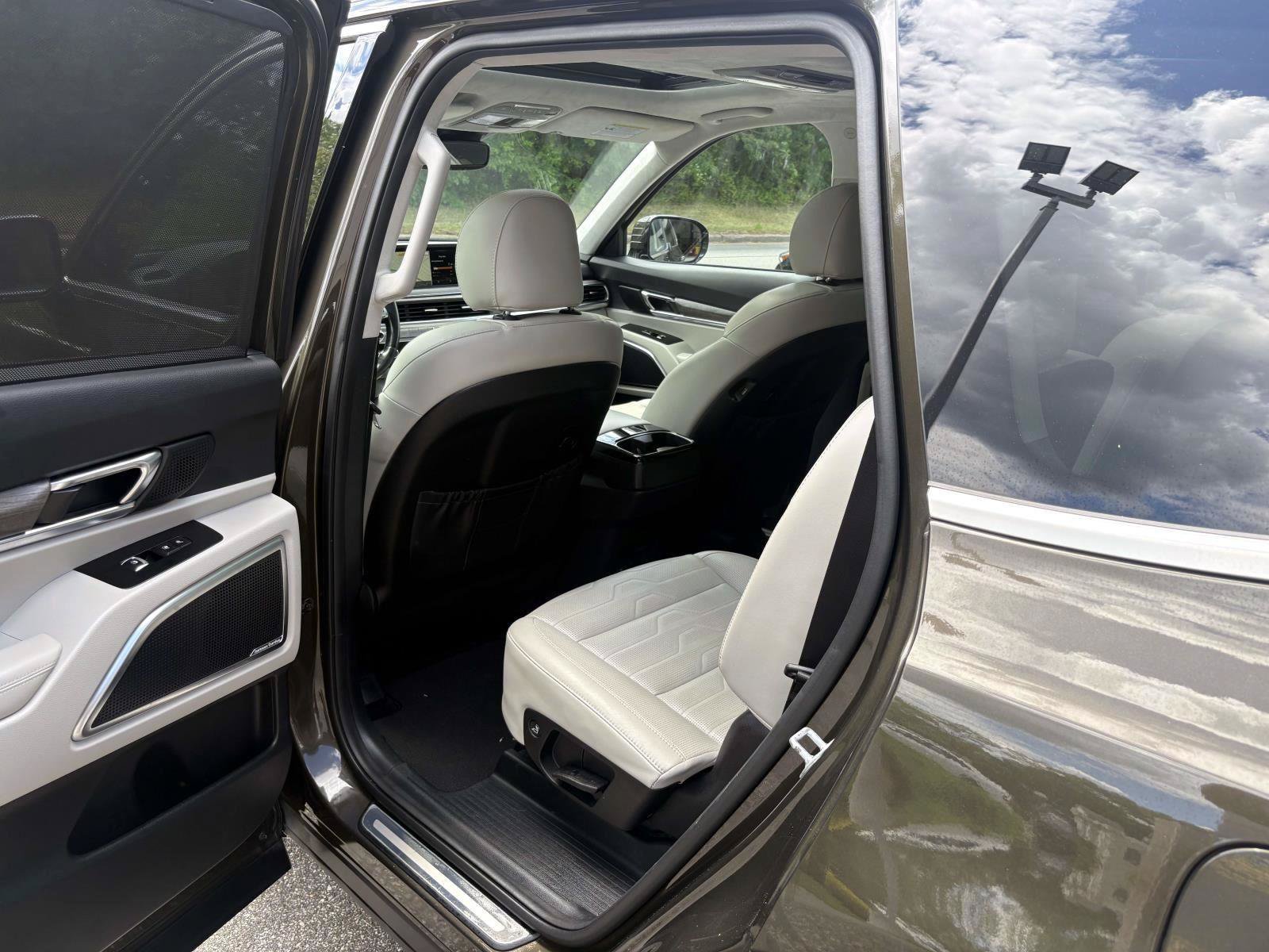 Used 2021 Kia Telluride SX w/ SX Prestige Package AWD/4WD image 28