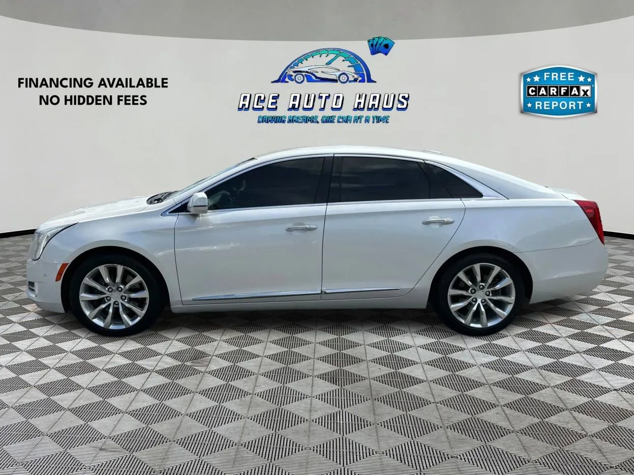 Used 2016 Cadillac XTS Luxury image 4