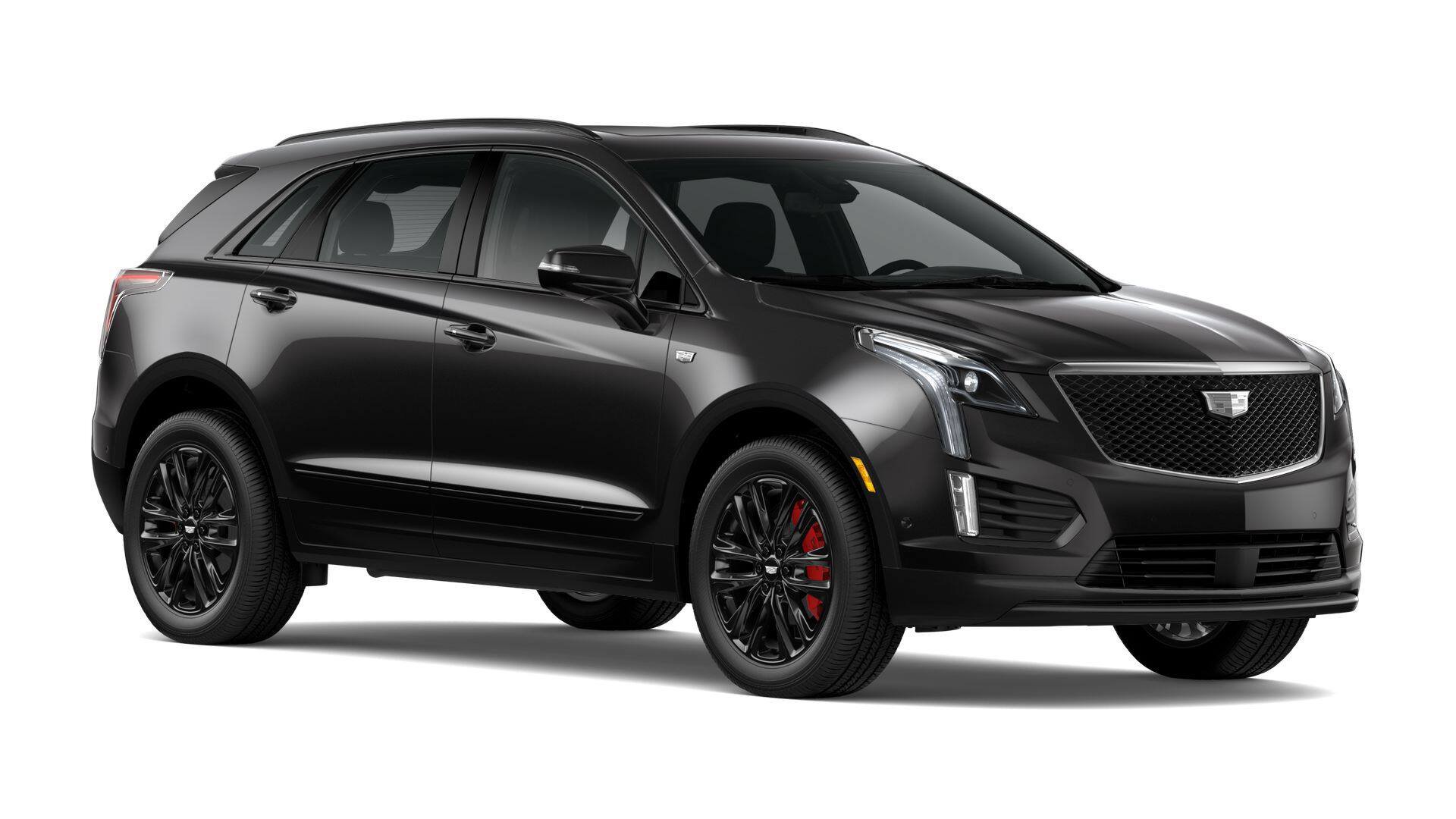 New 2026 Cadillac XT5 Sportv w/ LPO, Onyx Lite Package AWD/4WD image 30
