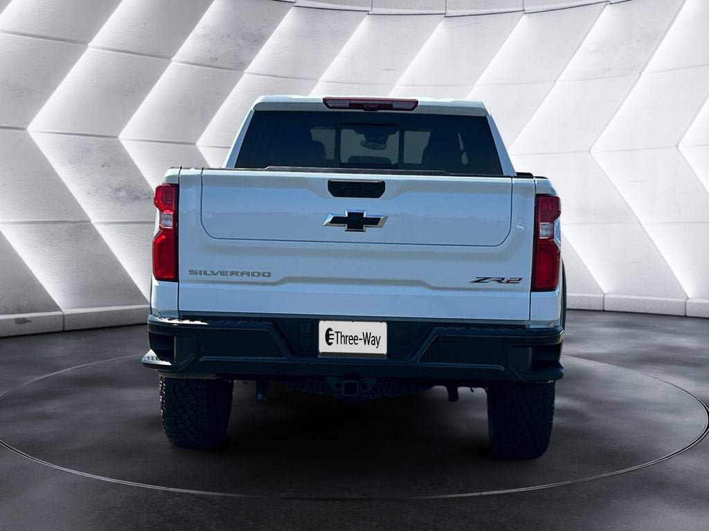 New 2026 Chevrolet Silverado 1500 ZR2 AWD/4WD image 4