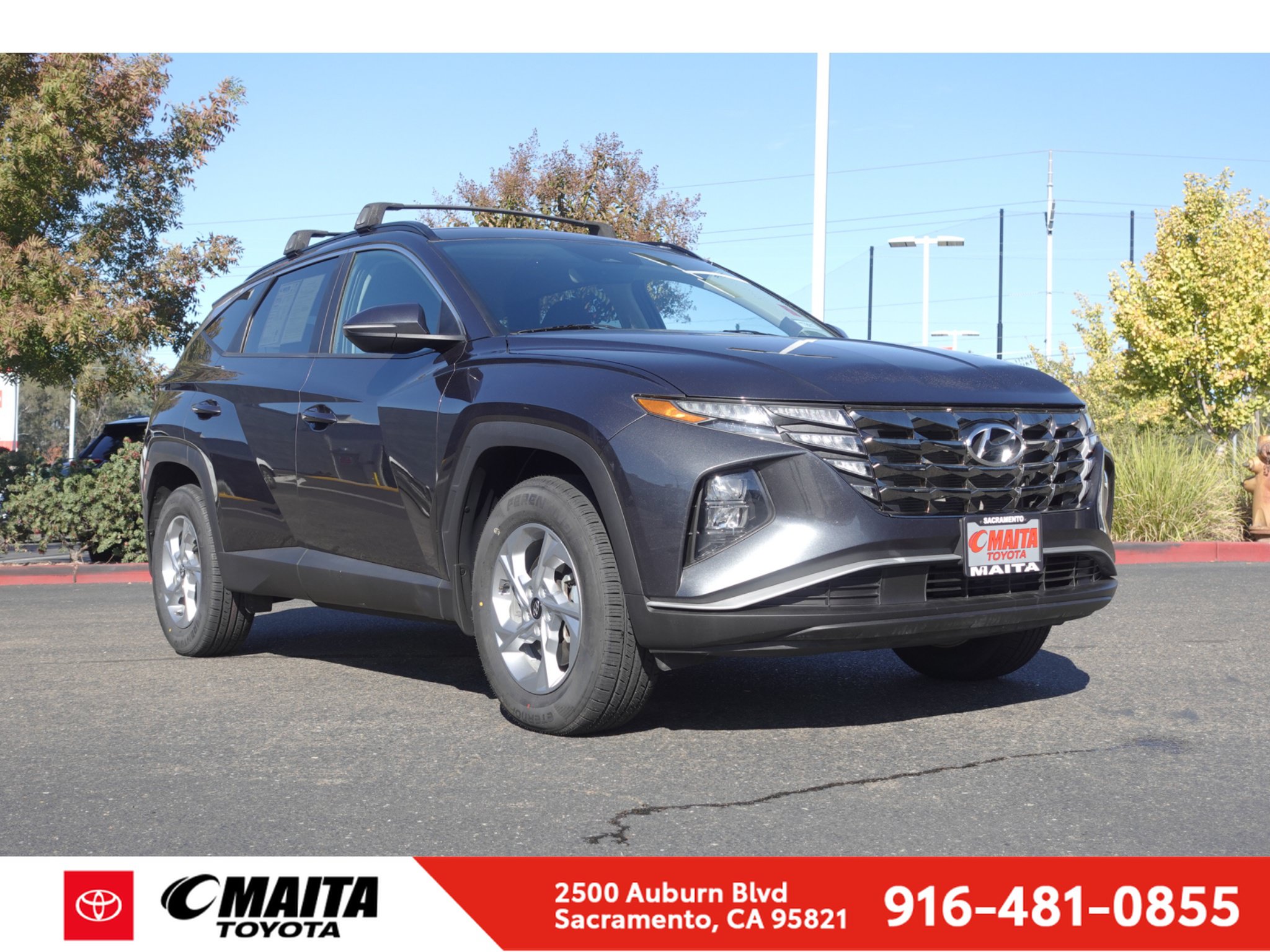 Used 2023 Hyundai Tucson SEL