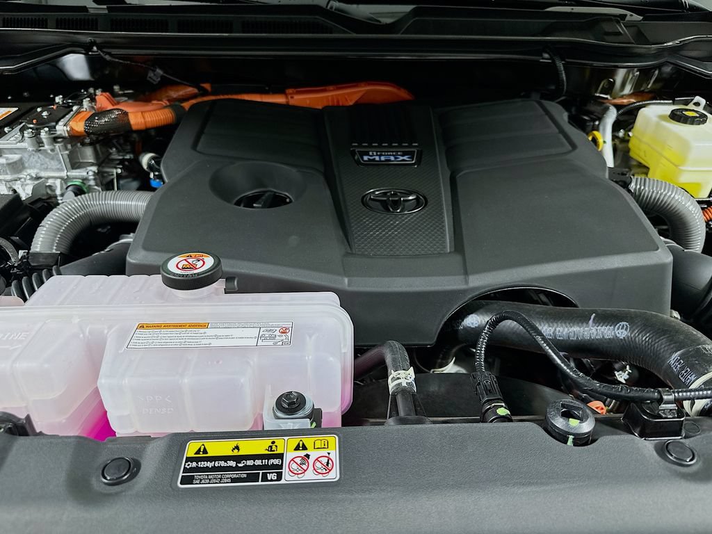 New 2026 Toyota Tundra 1794 Edition AWD/4WD image 8