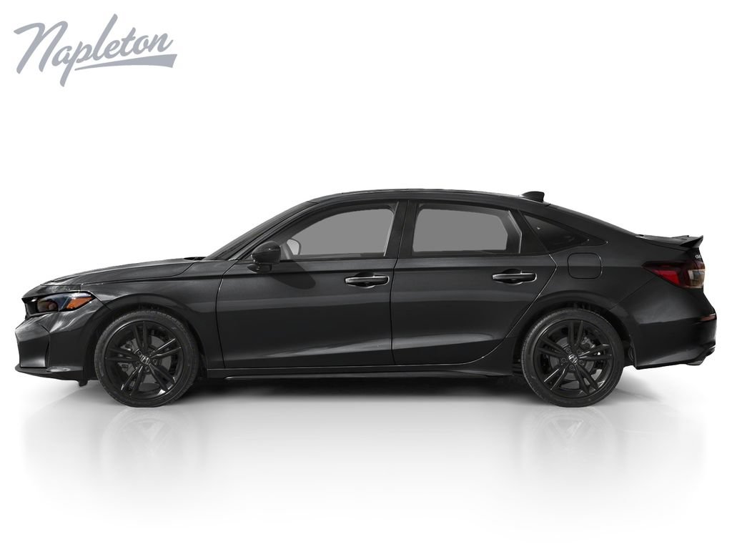 New 2026 Honda Civic Si image 3