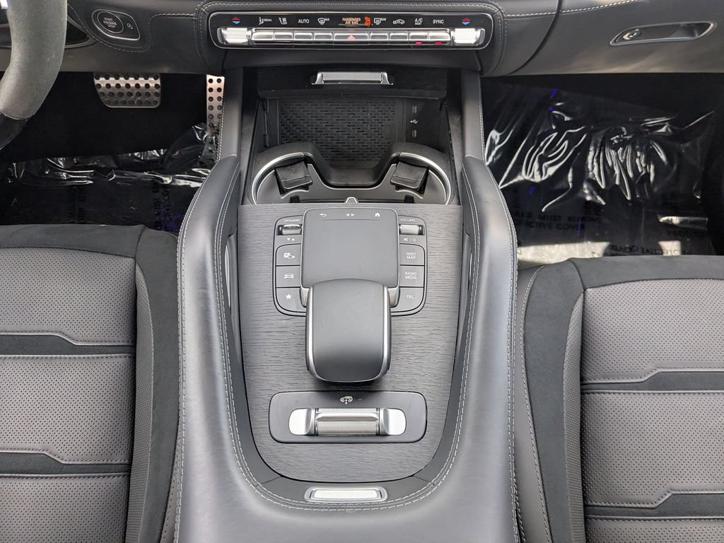Certified 2024 Mercedes-Benz GLS 63 AMG 4MATIC image 6
