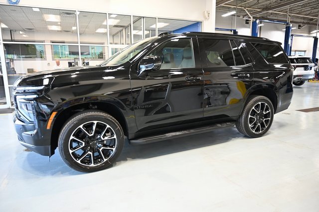 New 2026 Chevrolet Tahoe RST image 7