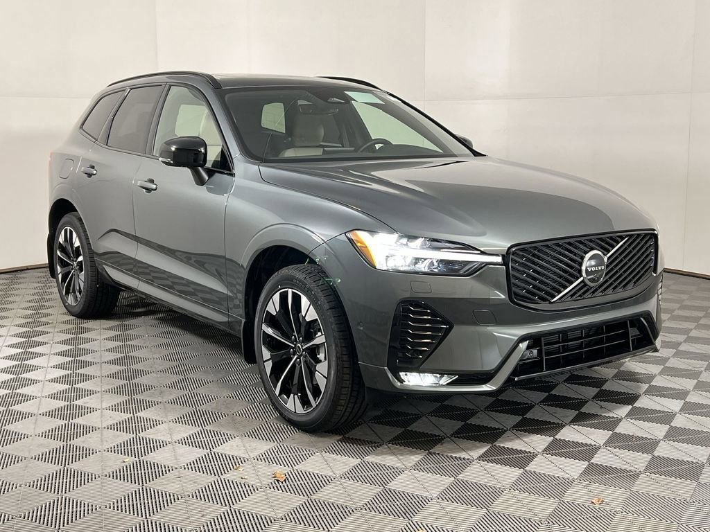 New 2026 Volvo XC60 B5 Plus w/ Climate Package video 2