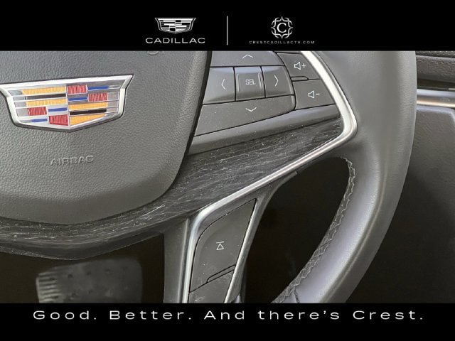 Certified 2025 Cadillac XT5 Premium Luxury FWD image 18