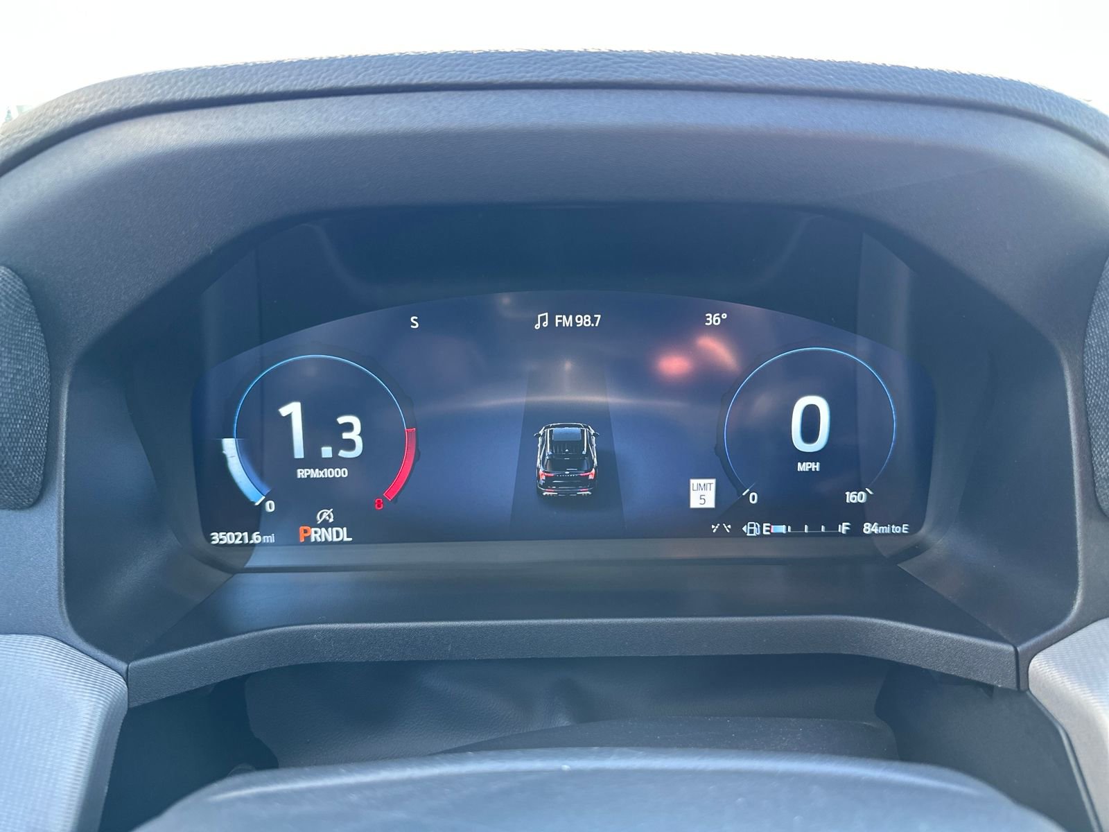 Used 2025 Ford Explorer Active image 15