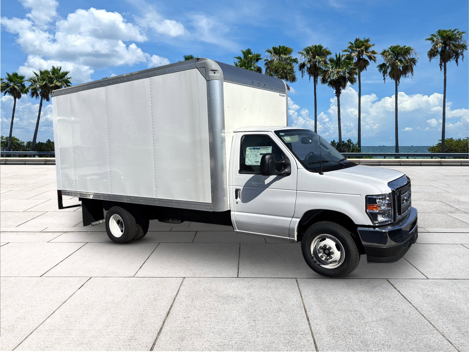 New 2025 Ford E-350 and Econoline 350 Super Duty w/ Power Equipment Group image 2