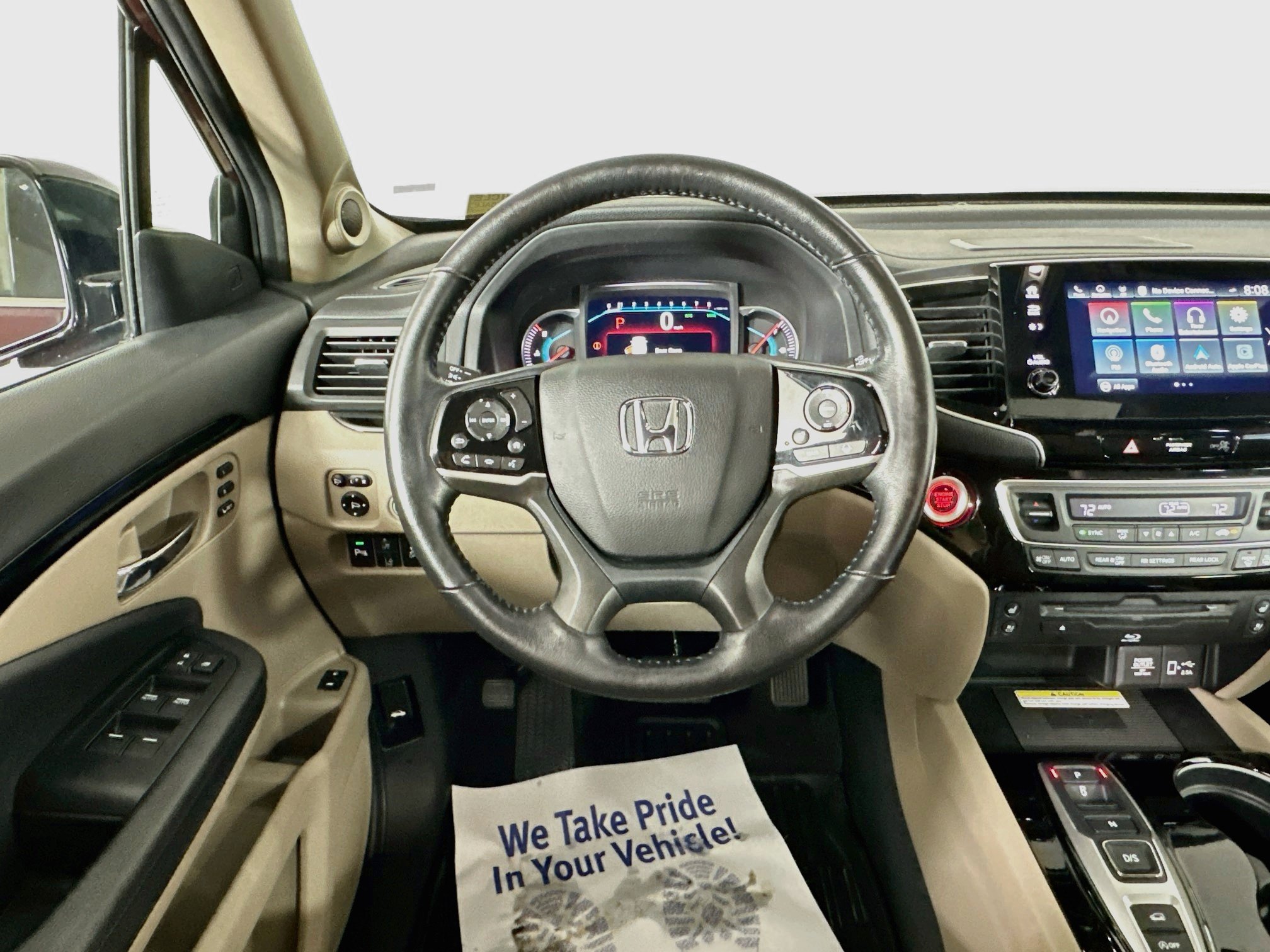 Used 2021 Honda Pilot Elite image 22