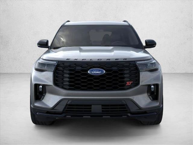 New 2026 Ford Explorer ST w/ Sun And Sound Package AWD/4WD image 6