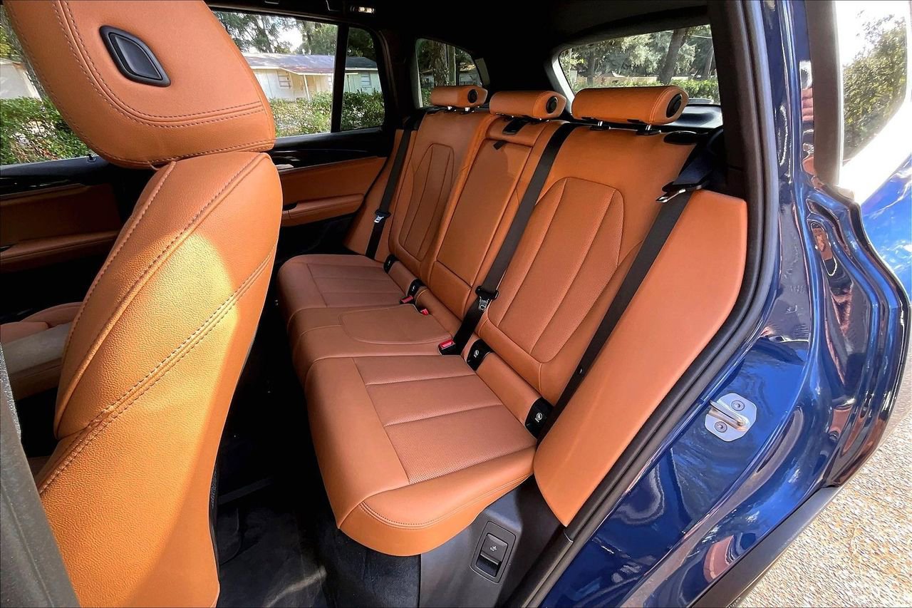 Used 2022 BMW X3 sDrive30i w/ Premium Package 2 image 19