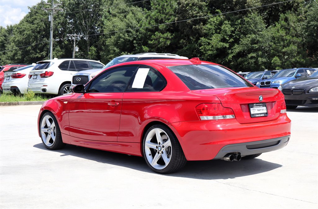 Used 2009 BMW 135i Coupe RWD image 5