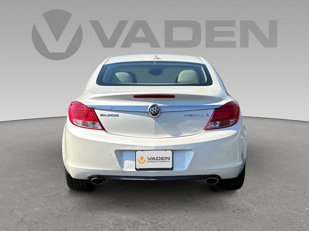 Used 2013 Buick Regal Premium image 18