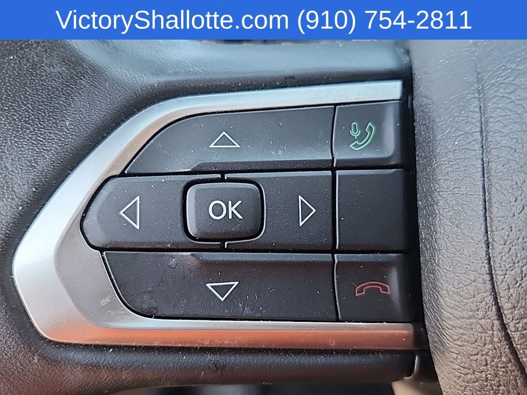 Used 2022 Jeep Compass Limited AWD/4WD image 11