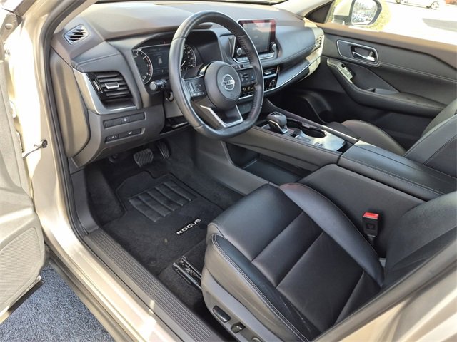 Certified 2021 Nissan Rogue SL image 20