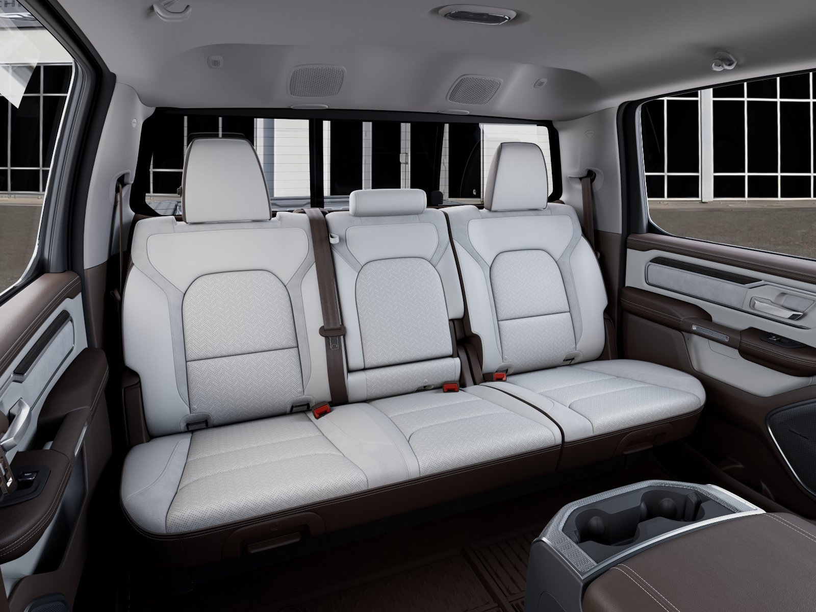 New 2027 RAM 1500 Laramie AWD/4WD image 15