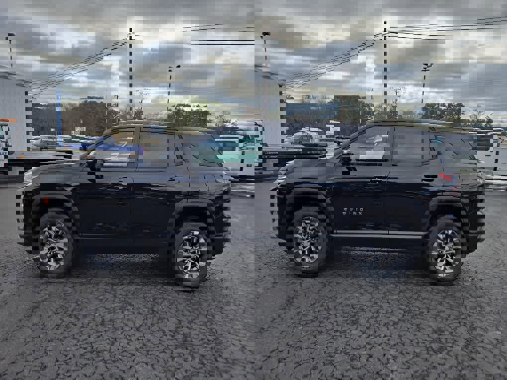 New 2026 Chevrolet Equinox LT w/ Convenience Package II image 4