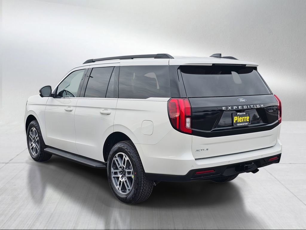 New 2026 Ford Expedition Active image 4