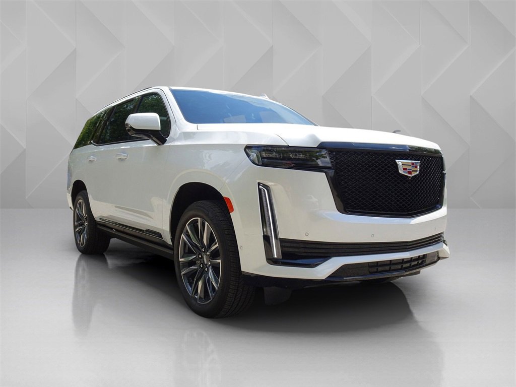 Certified 2024 Cadillac Escalade Sport w/ Touring Package image 7