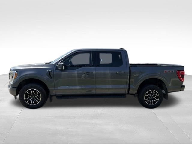 Used 2023 Ford F150 XLT w/ Equipment Group 302A High AWD/4WD image 2