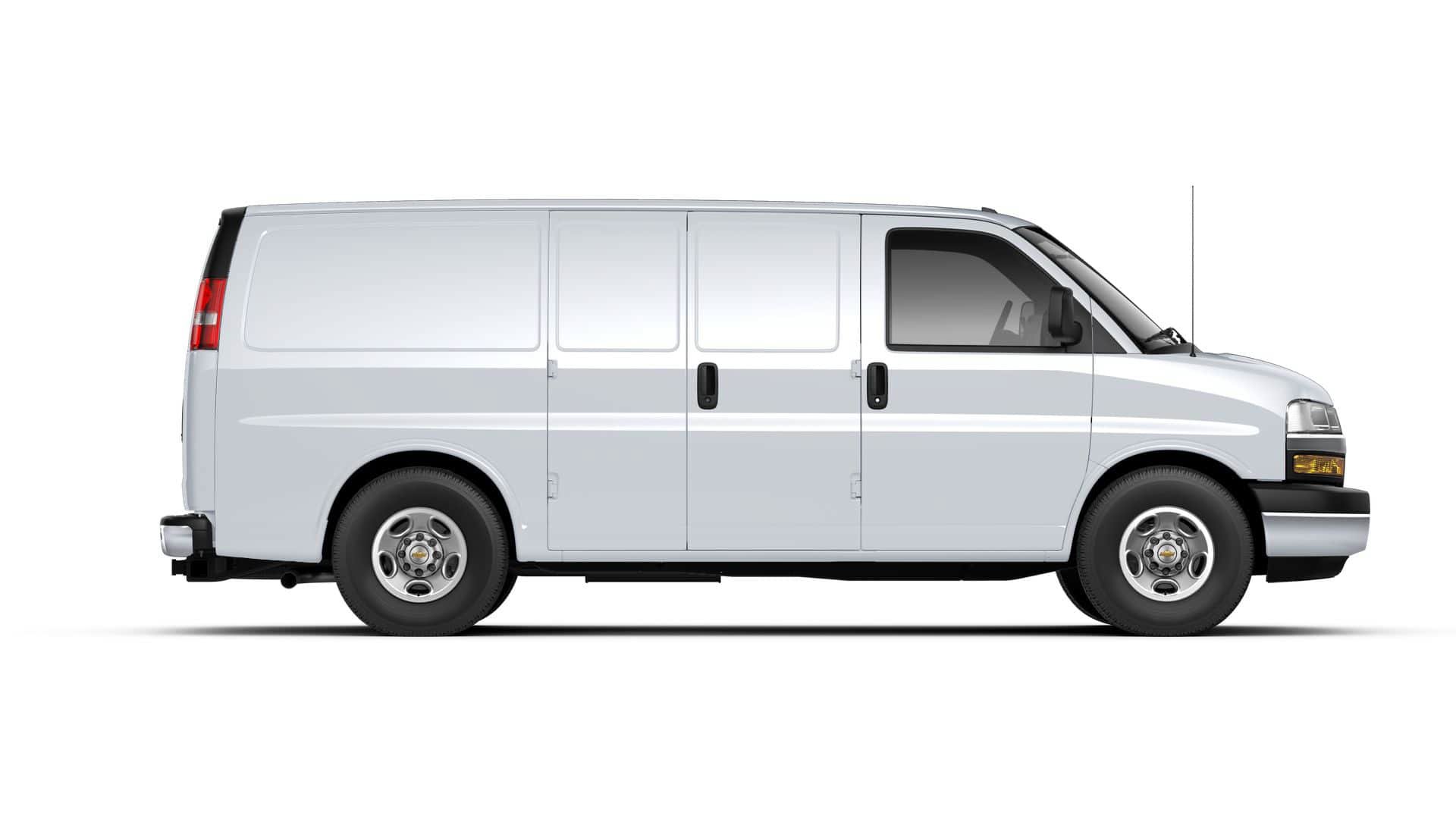New 2026 Chevrolet Express 2500 w/ Driver Convenience Package RWD image 22
