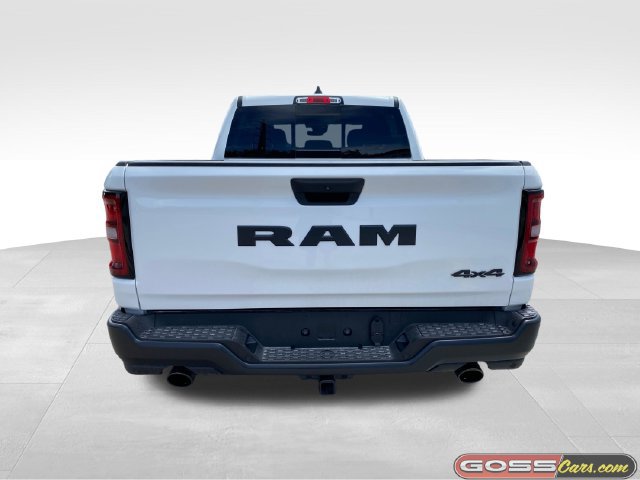 New 2026 RAM 1500 Warlock AWD/4WD image 4