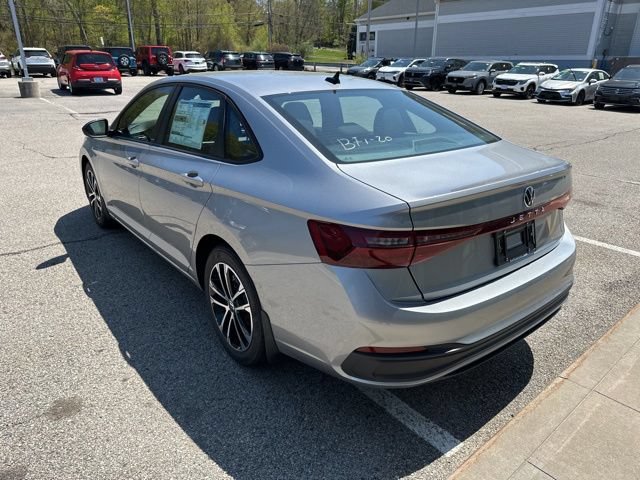 New 2026 Volkswagen Jetta Sport FWD image 5