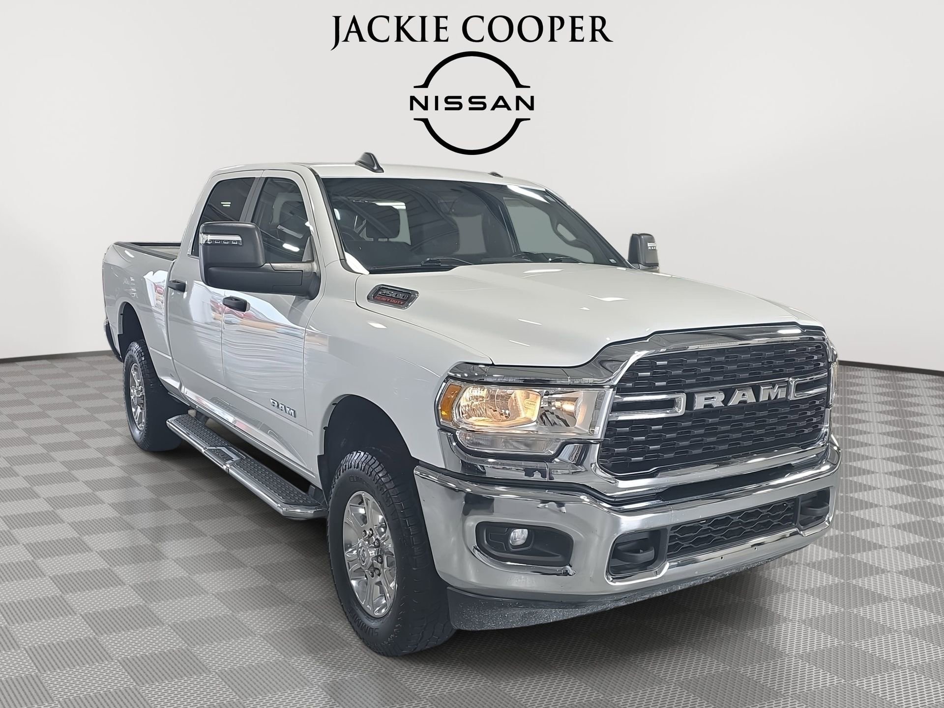 Used 2024 RAM 2500 Big Horn image 3