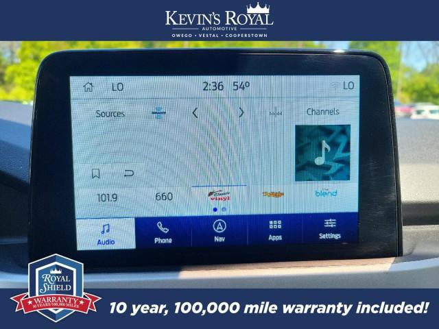 Used 2022 Ford Escape SE w/ Convenience Package AWD/4WD image 14
