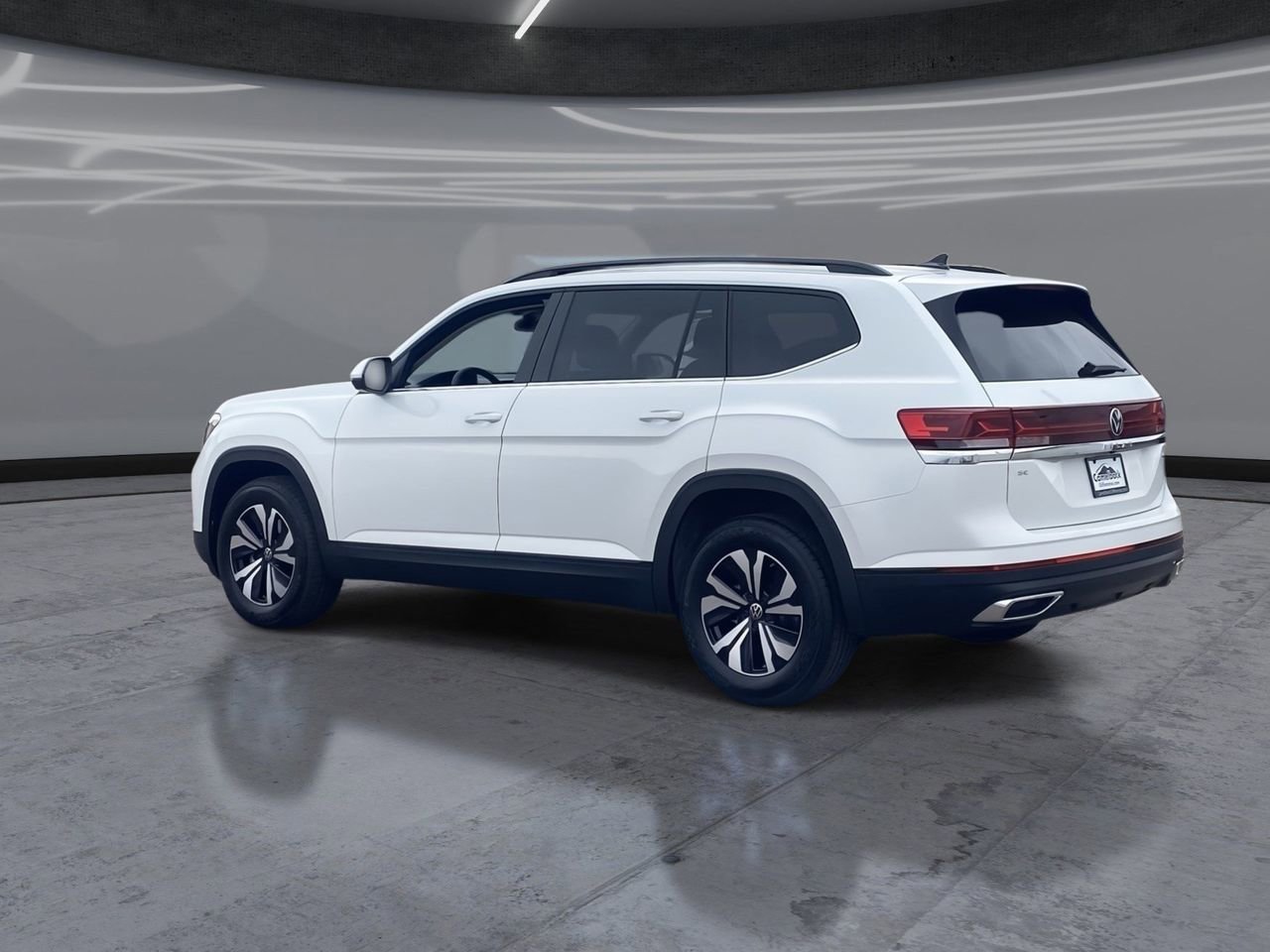 New 2026 Volkswagen Atlas SE image 4