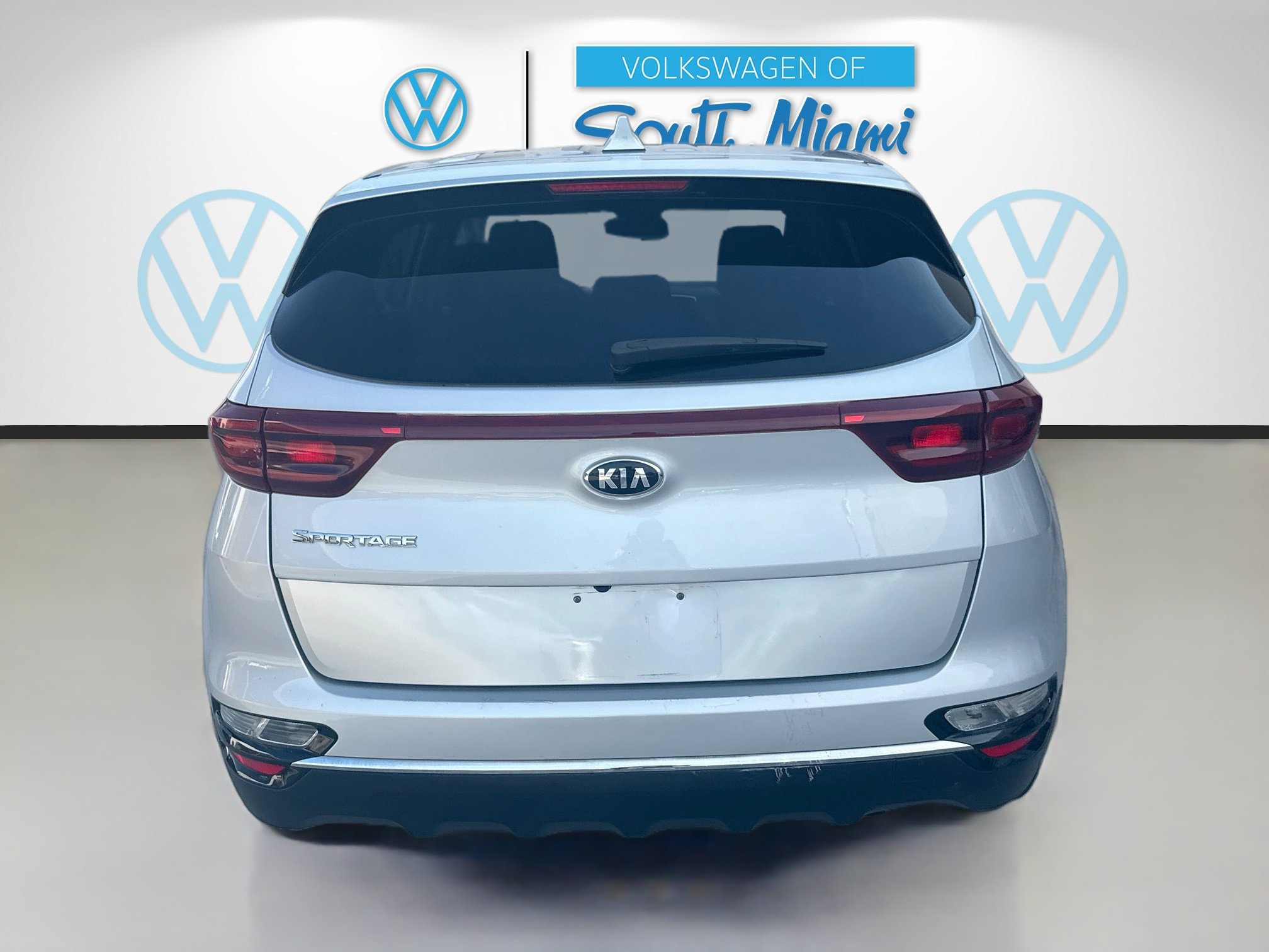 Used 2022 Kia Sportage LX FWD image 6