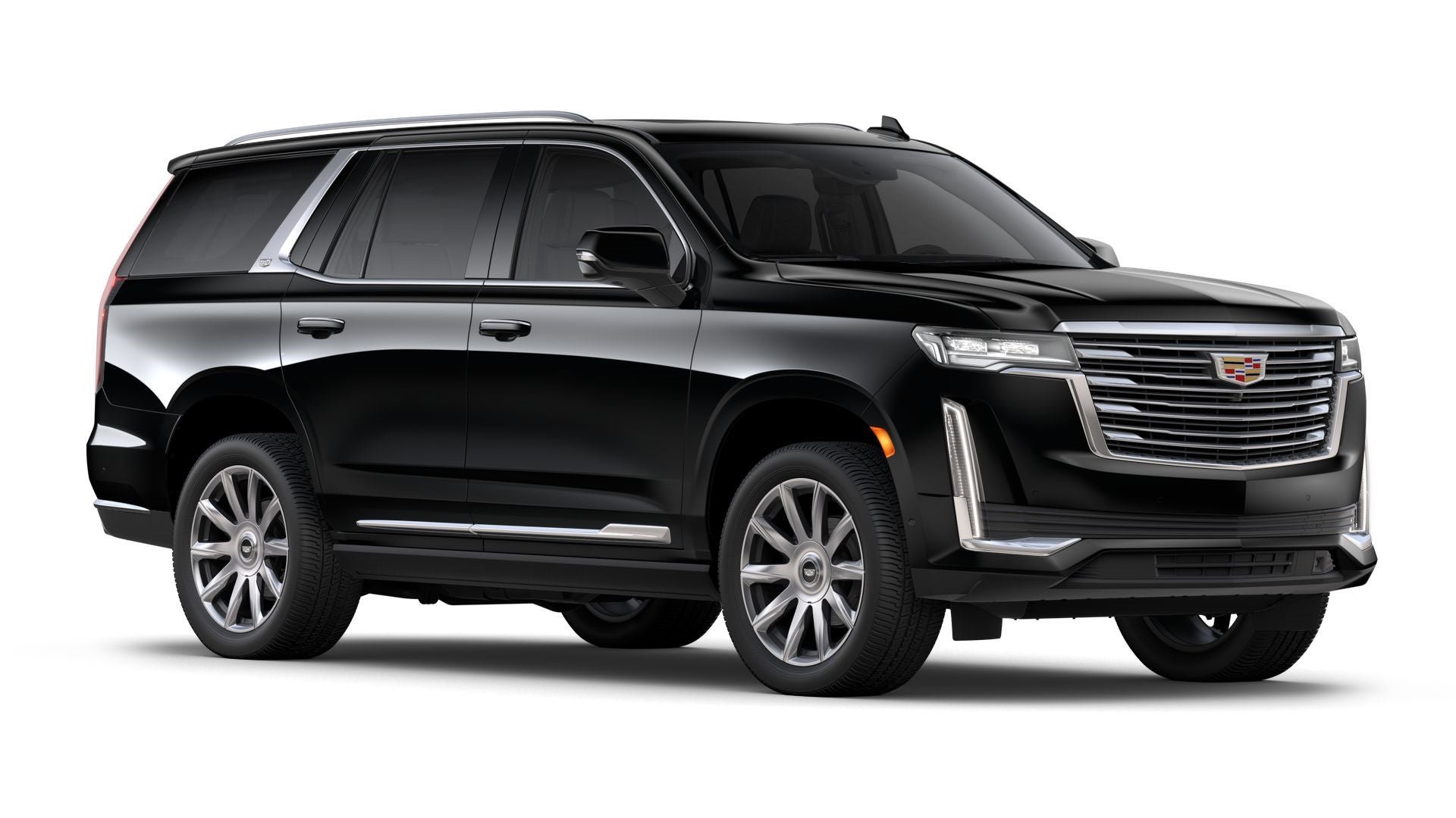 New 2024 Cadillac Escalade Premium Luxury Platinum image 26