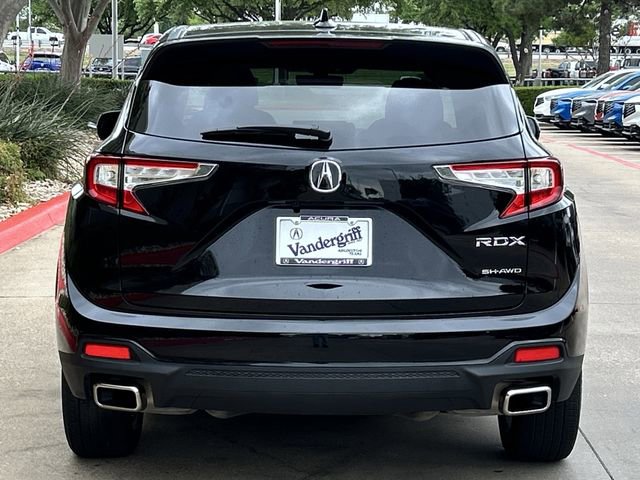 Certified 2024 Acura RDX SH-AWD image 5