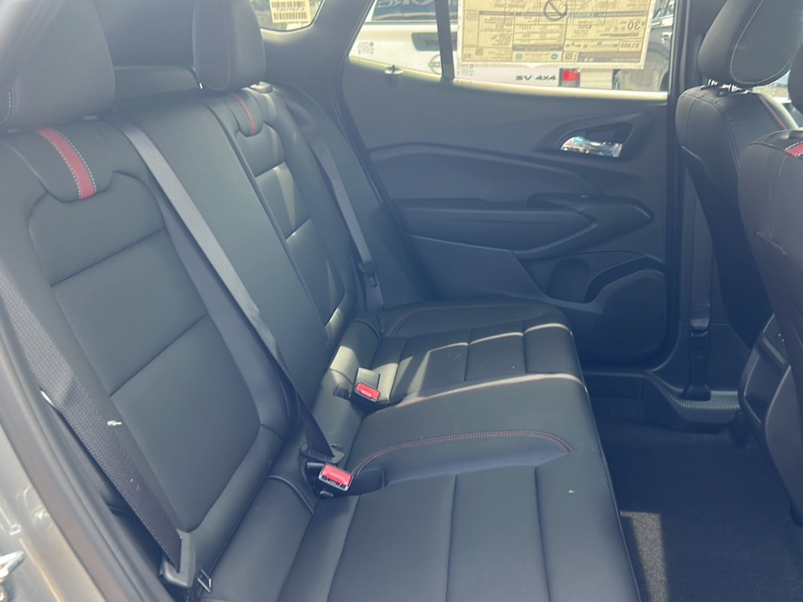New 2026 Chevrolet Trax RS w/ Driver Confidence Package FWD image 15
