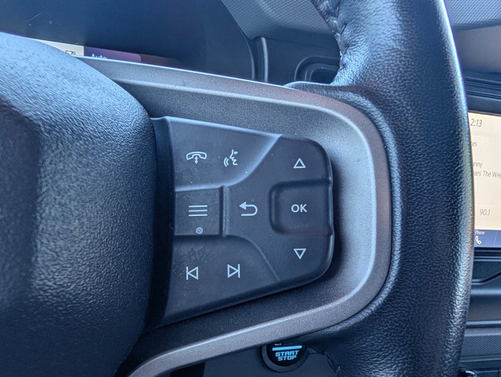 Used 2023 Ford Bronco Big Bend image 23