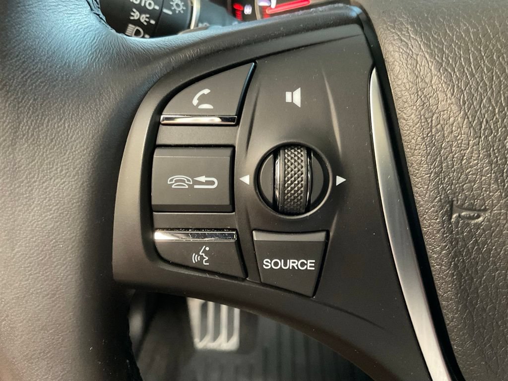 Certified 2020 Acura TLX w/ A-SPEC Package FWD image 13