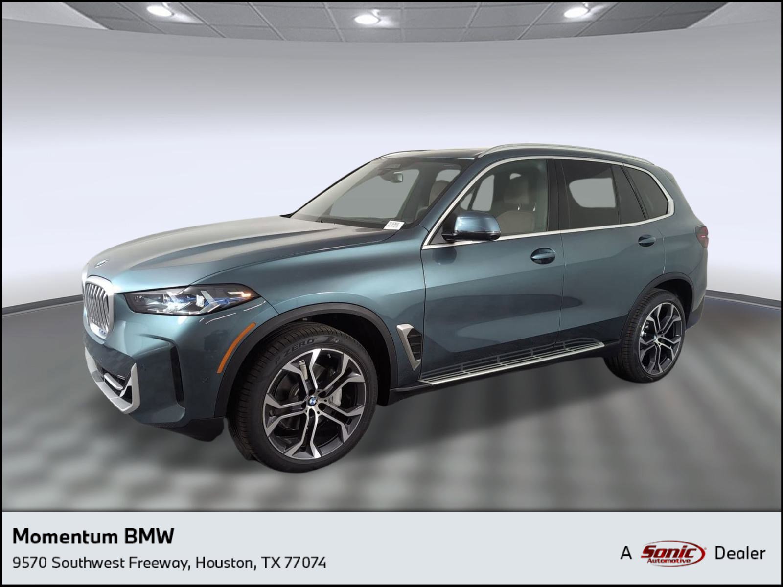 Used 2026 BMW X5 sDrive40i
