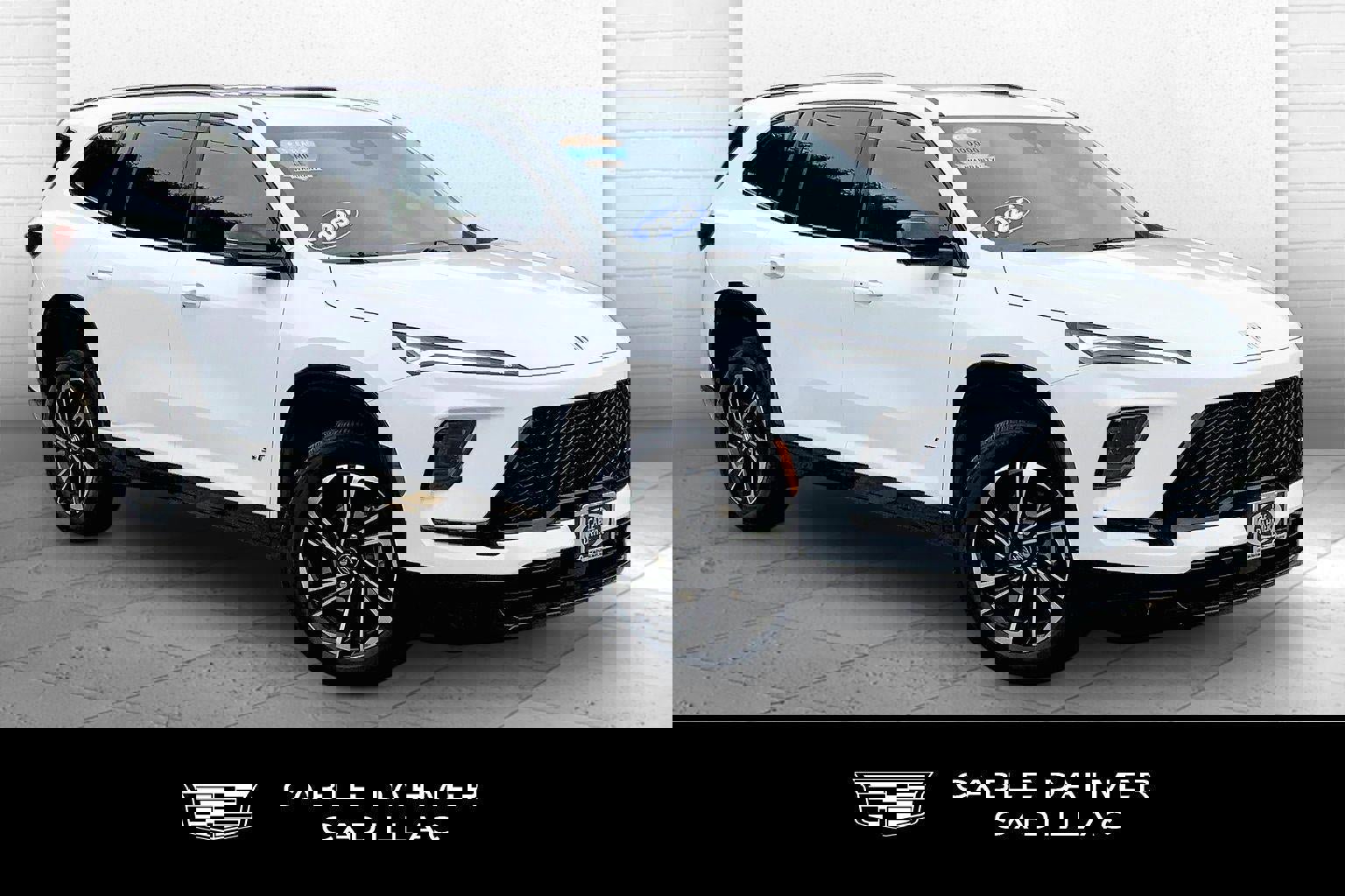 Used 2025 Buick Enclave Sport Touring