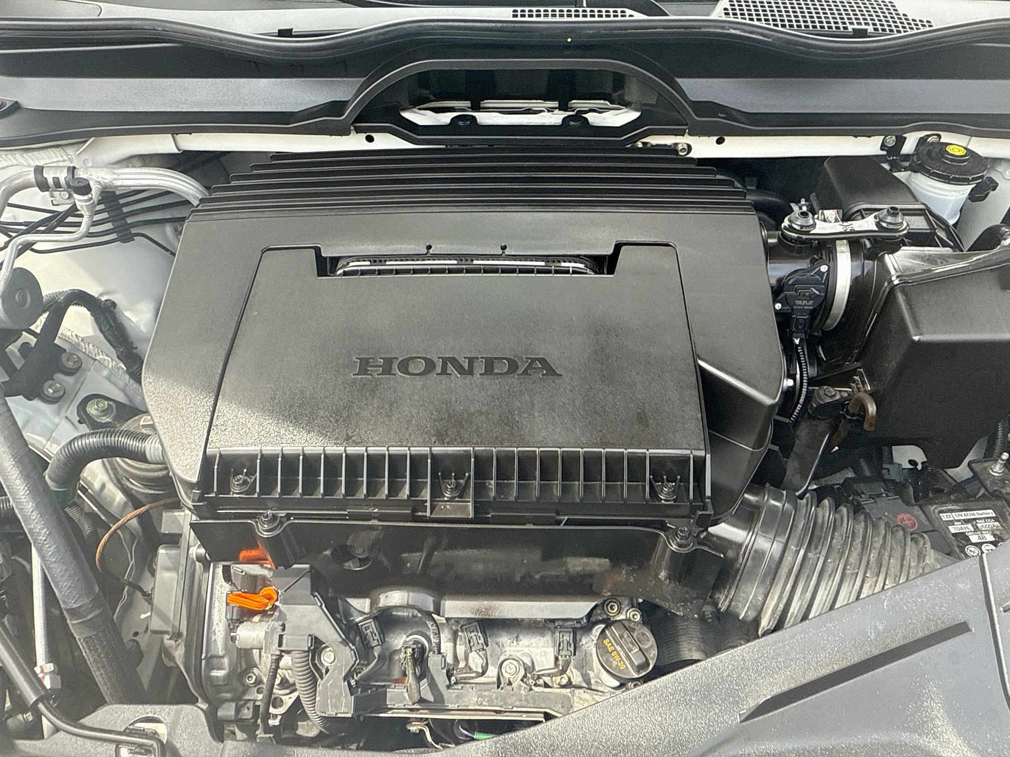 Certified 2025 Honda Pilot EX-L image 35