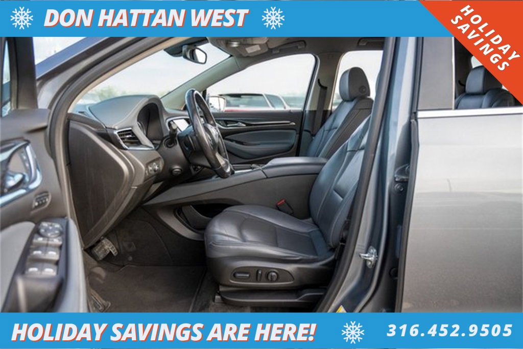 Used 2019 Buick Enclave Premium image 5