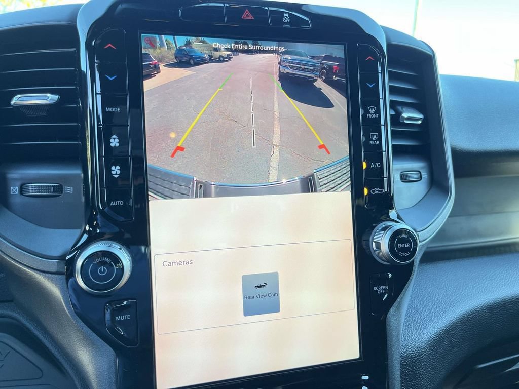 New 2026 RAM 2500 Tradesman AWD/4WD image 19